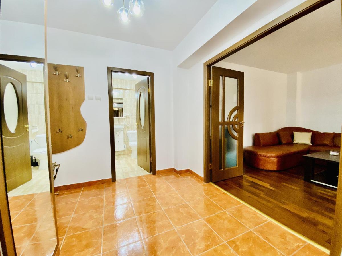 Central & Comfortable Studio Тырговиште Экстерьер фото