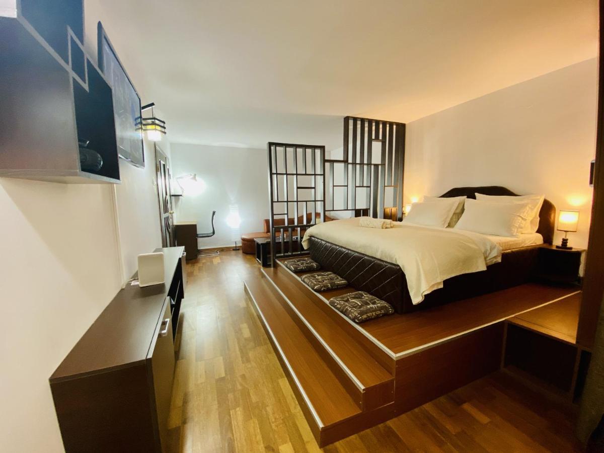 Central & Comfortable Studio Тырговиште Экстерьер фото