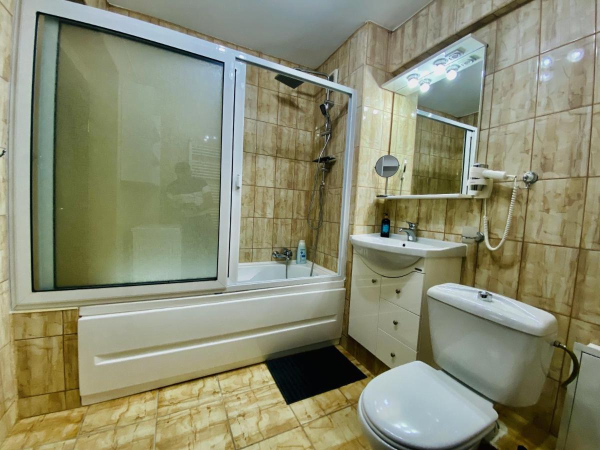 Central & Comfortable Studio Тырговиште Экстерьер фото