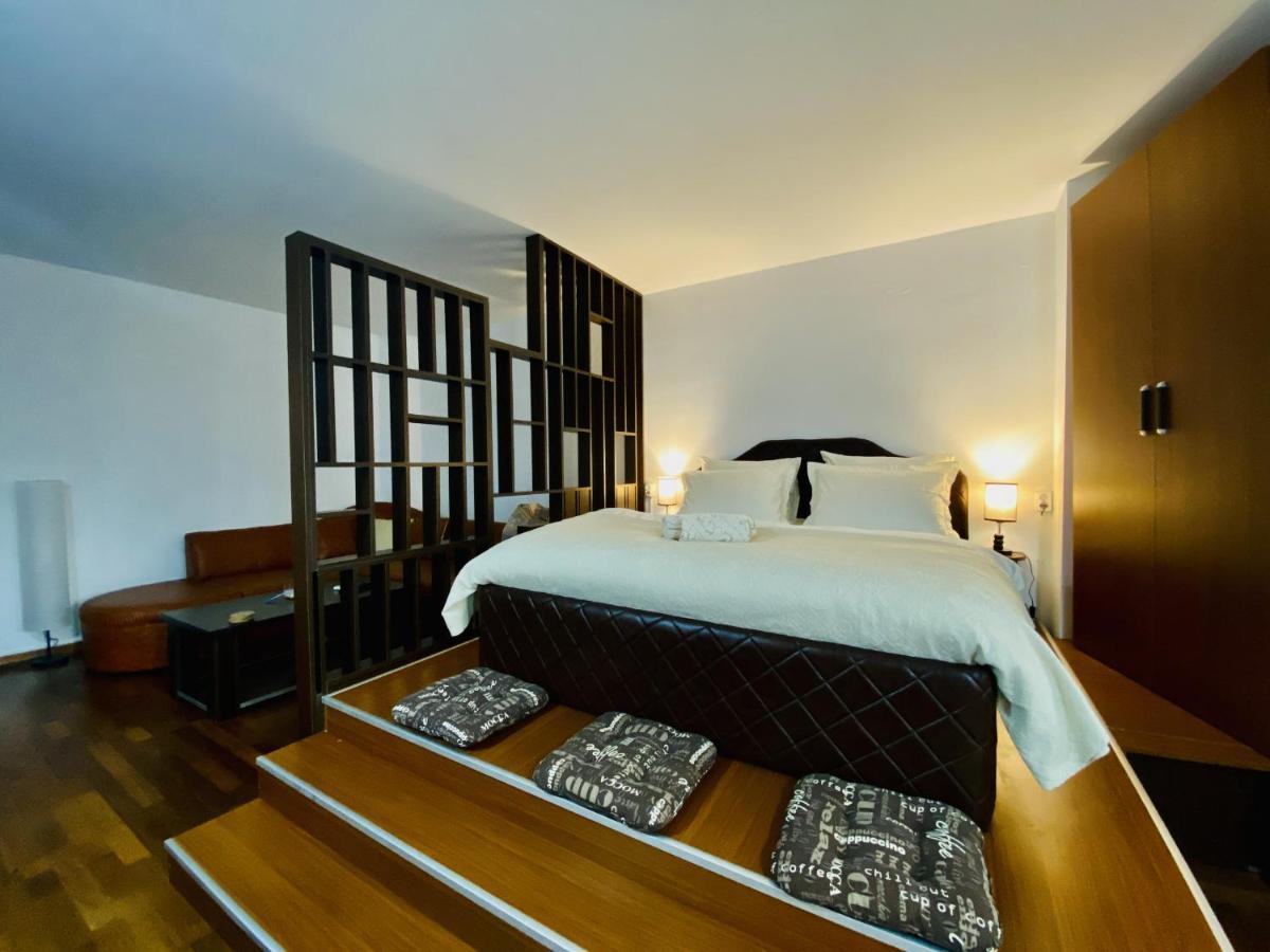 Central & Comfortable Studio Тырговиште Экстерьер фото